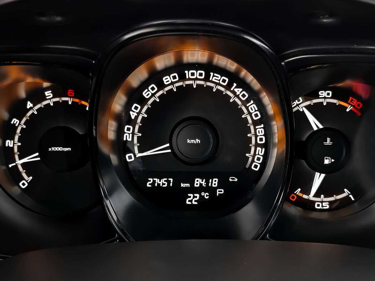 Lada (ВАЗ) Vesta, 2021 - Фото №15