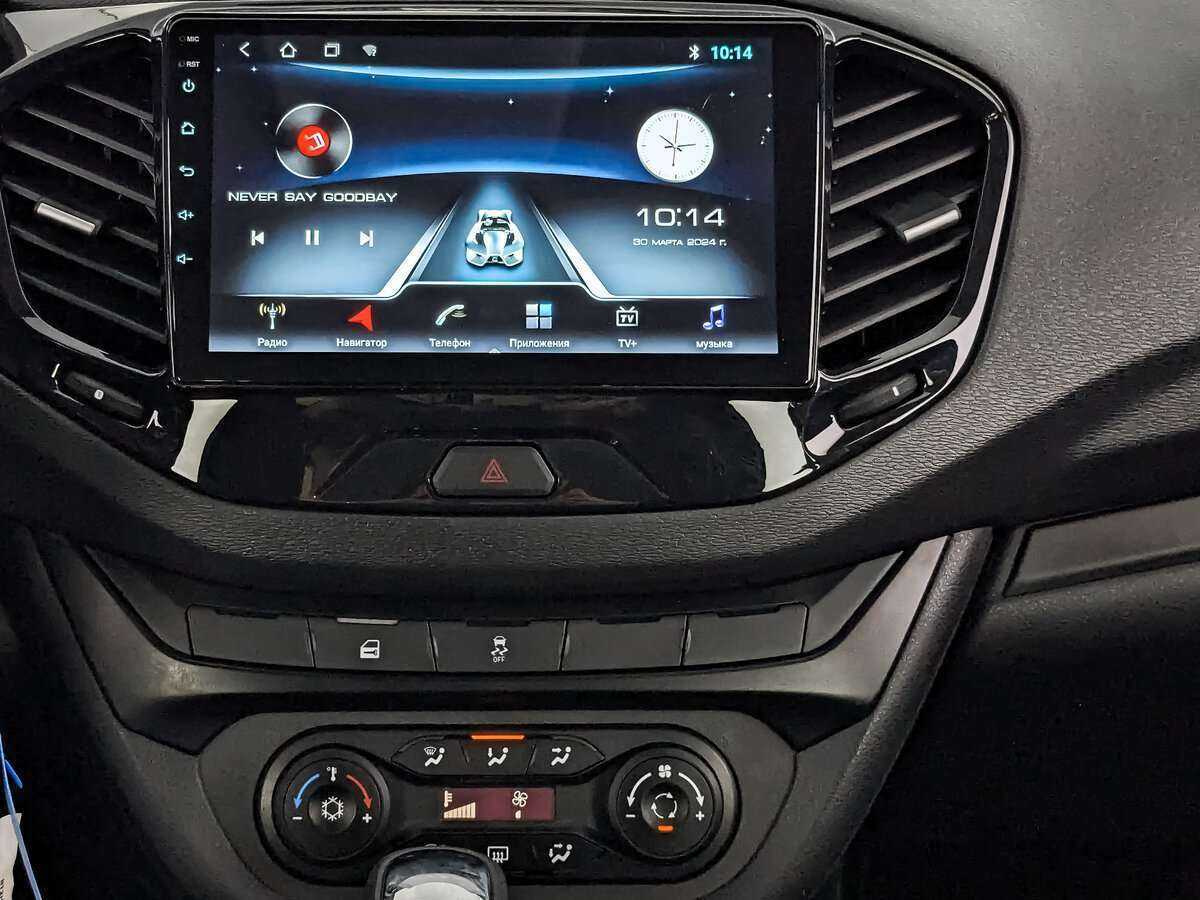 Lada (ВАЗ) Vesta, 2021 - Фото №16