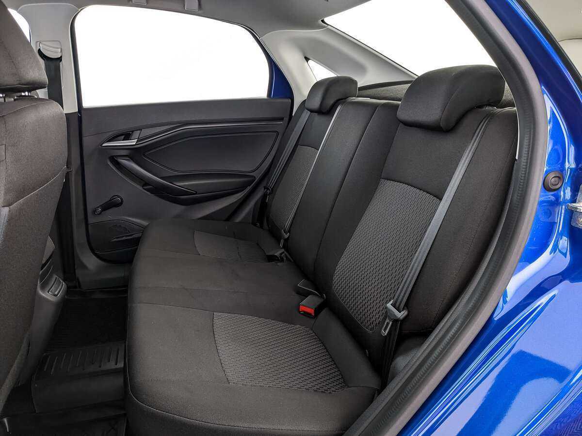 Lada (ВАЗ) Vesta, 2021 - Фото №17