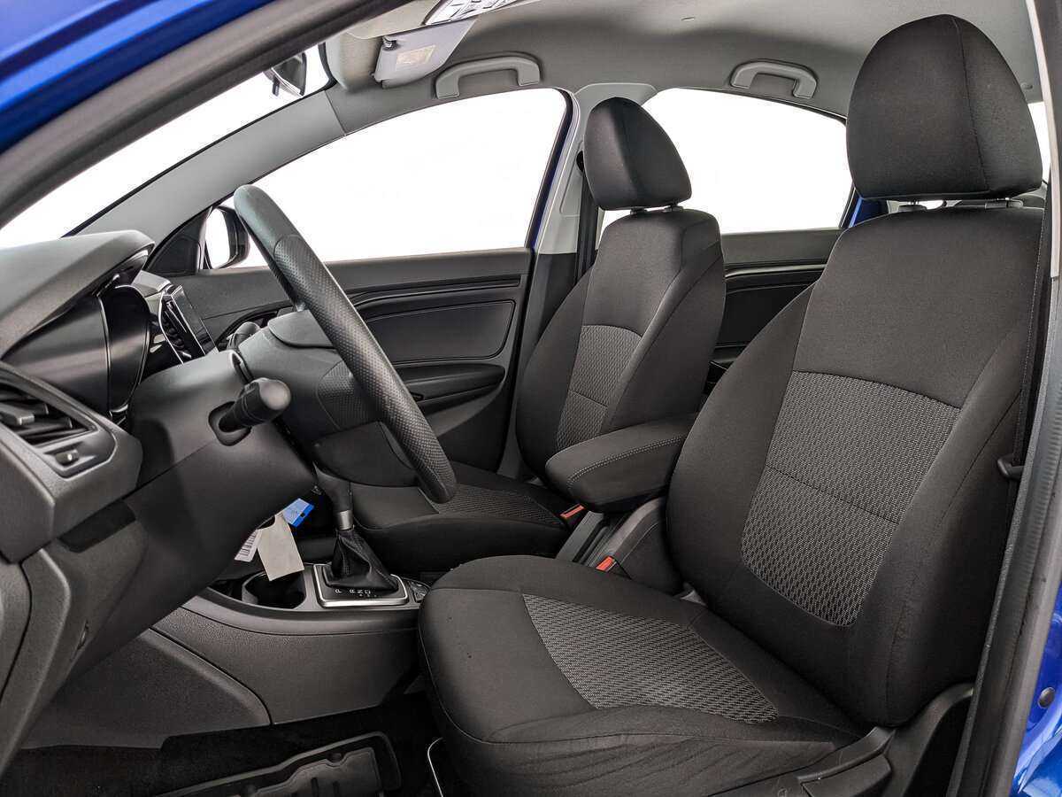 Lada (ВАЗ) Vesta, 2021 - Фото №19