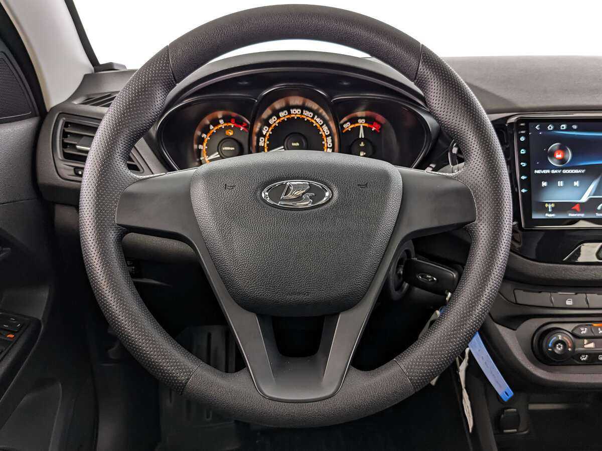 Lada (ВАЗ) Vesta, 2021 - Фото №21