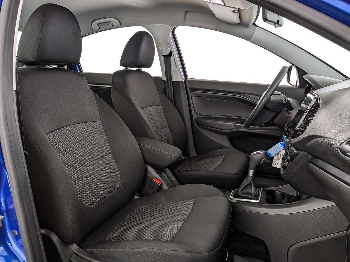 Lada (ВАЗ) Vesta, 2021 - Фото №23