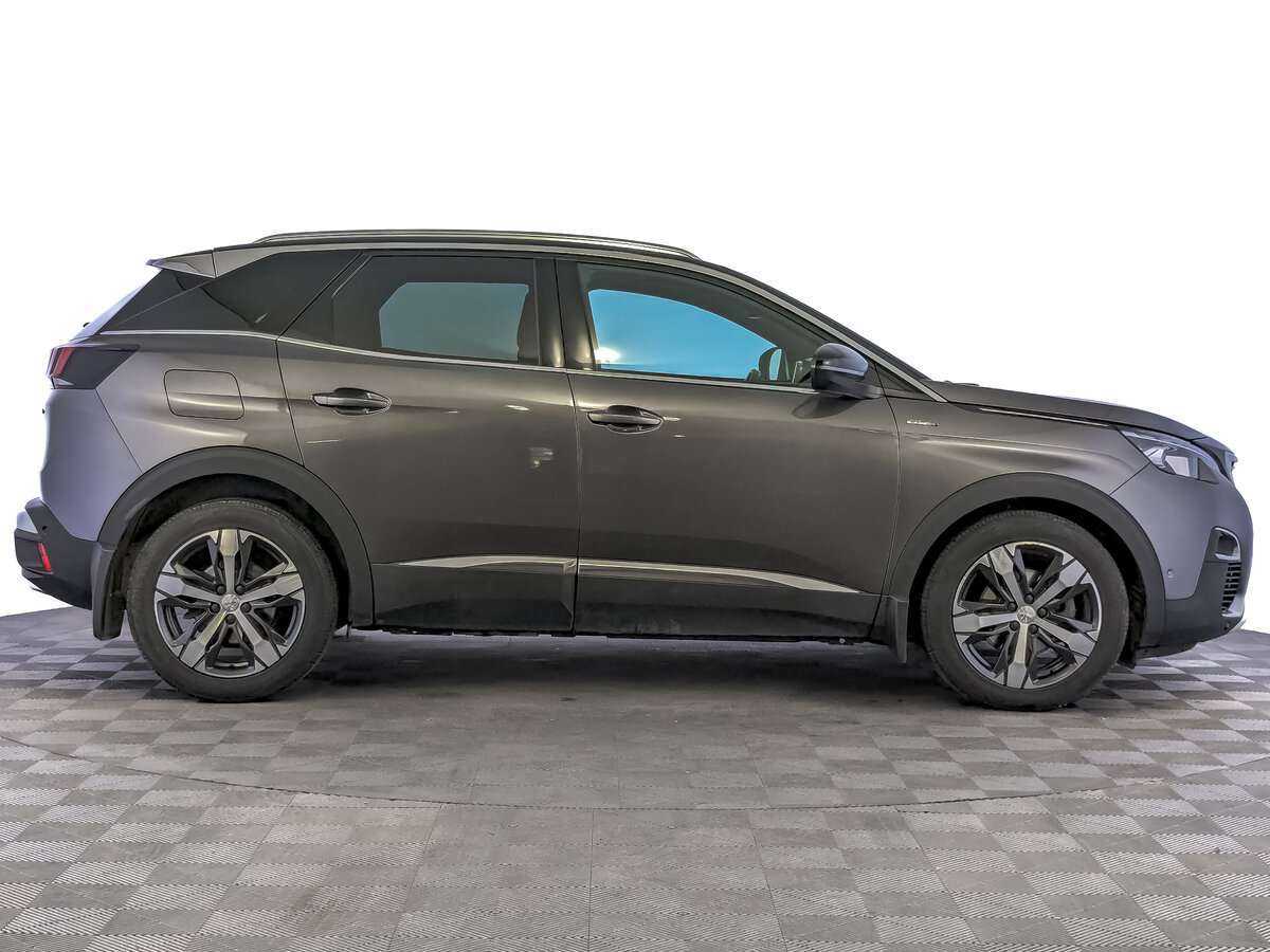 Peugeot 3008, 2018 - Фото №3