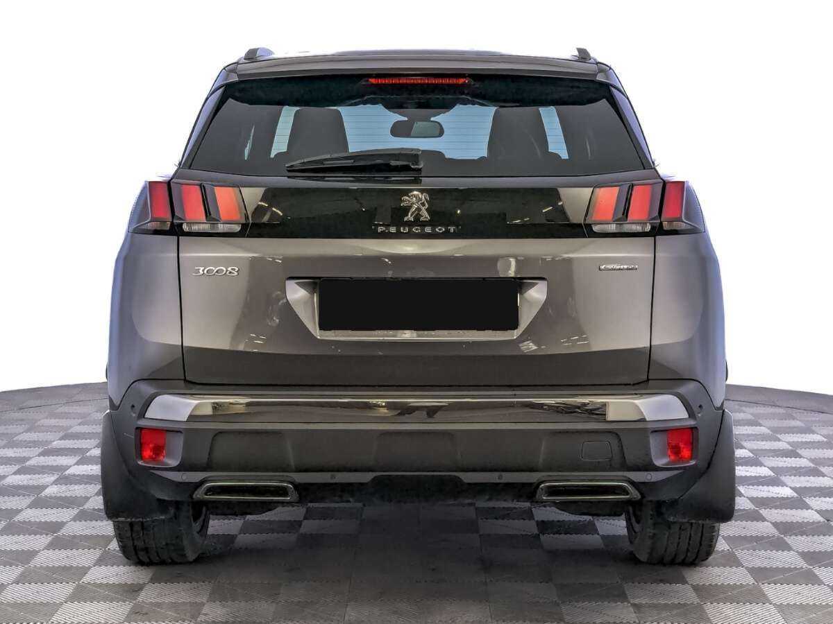 Peugeot 3008, 2018 - Фото №5