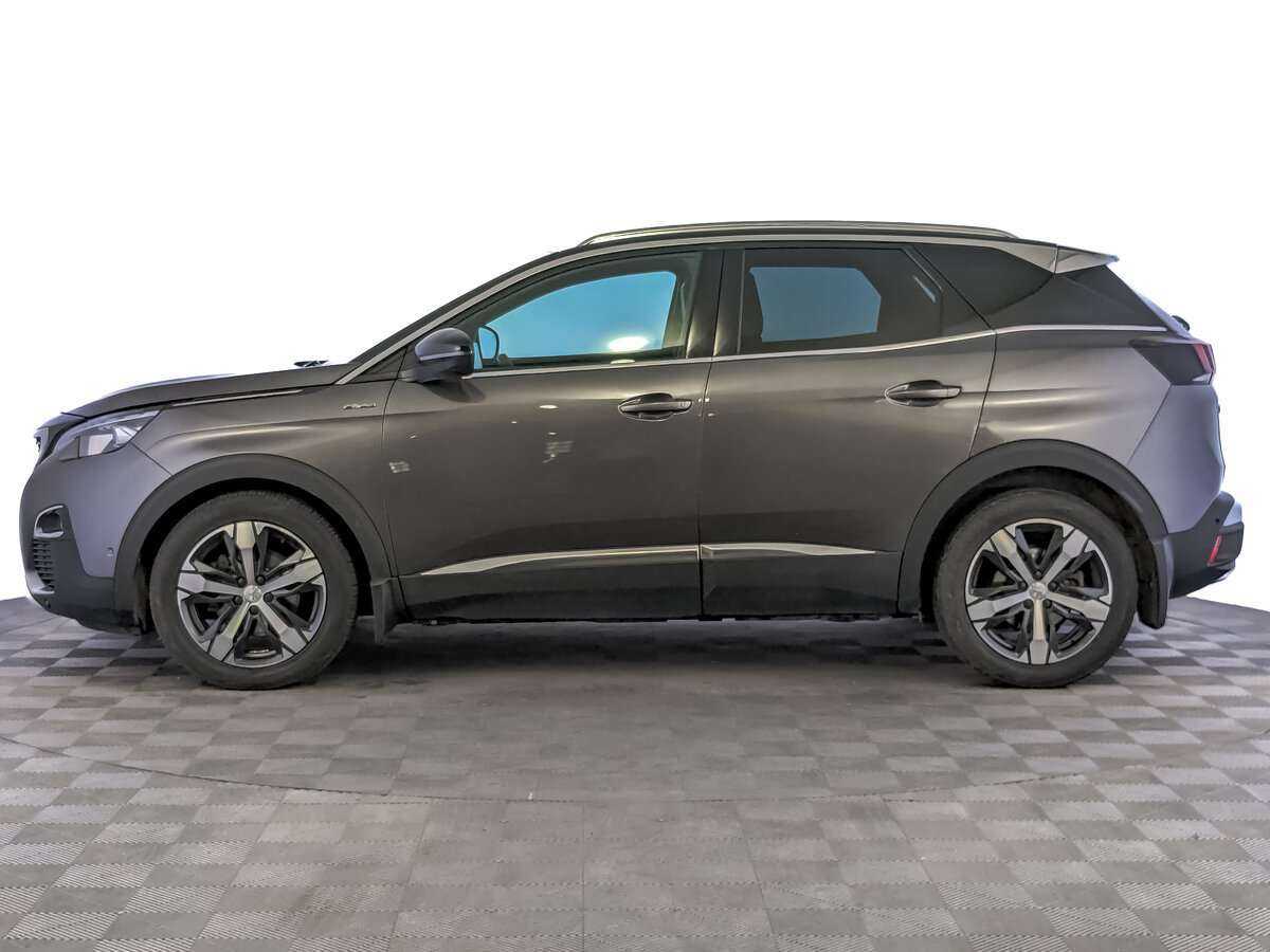 Peugeot 3008, 2018 - Фото №7
