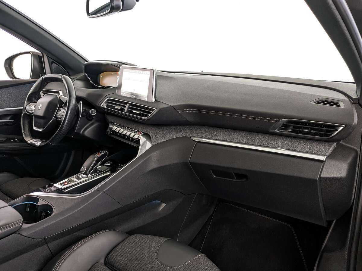 Peugeot 3008, 2018 - Фото №8