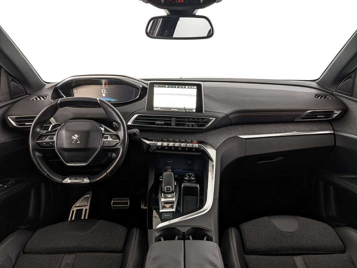 Peugeot 3008, 2018 - Фото №9