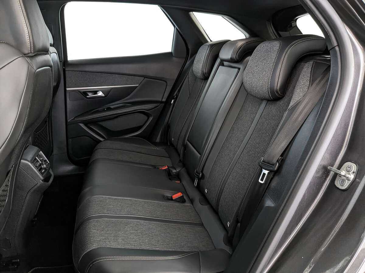 Peugeot 3008, 2018 - Фото №12