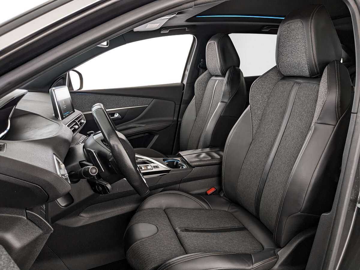 Peugeot 3008, 2018 - Фото №14