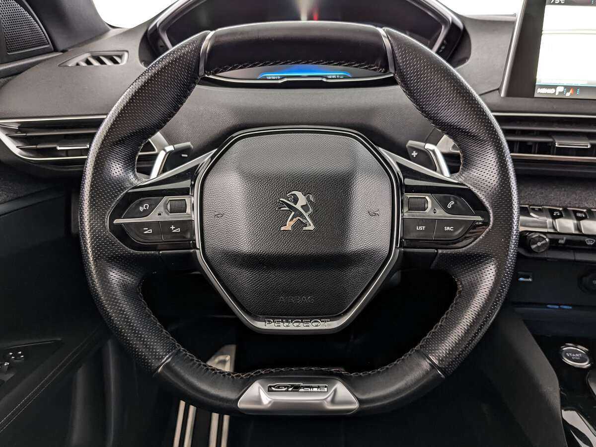 Peugeot 3008, 2018 - Фото №15