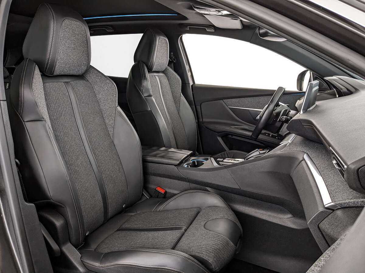 Peugeot 3008, 2018 - Фото №17