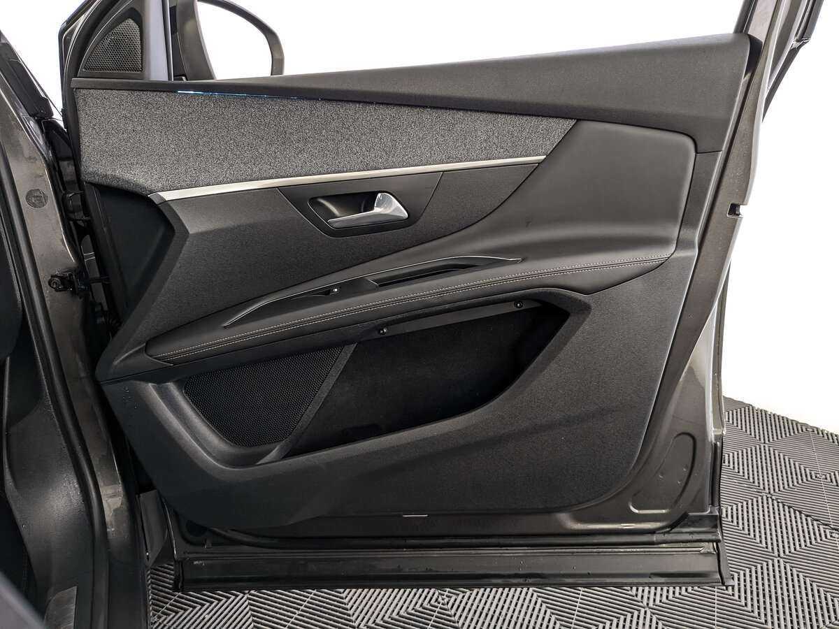 Peugeot 3008, 2018 - Фото №18