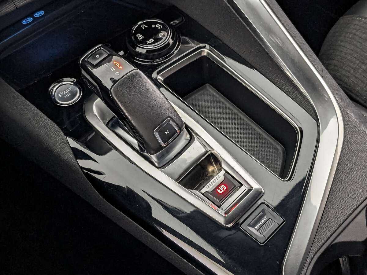 Peugeot 3008, 2018 - Фото №20