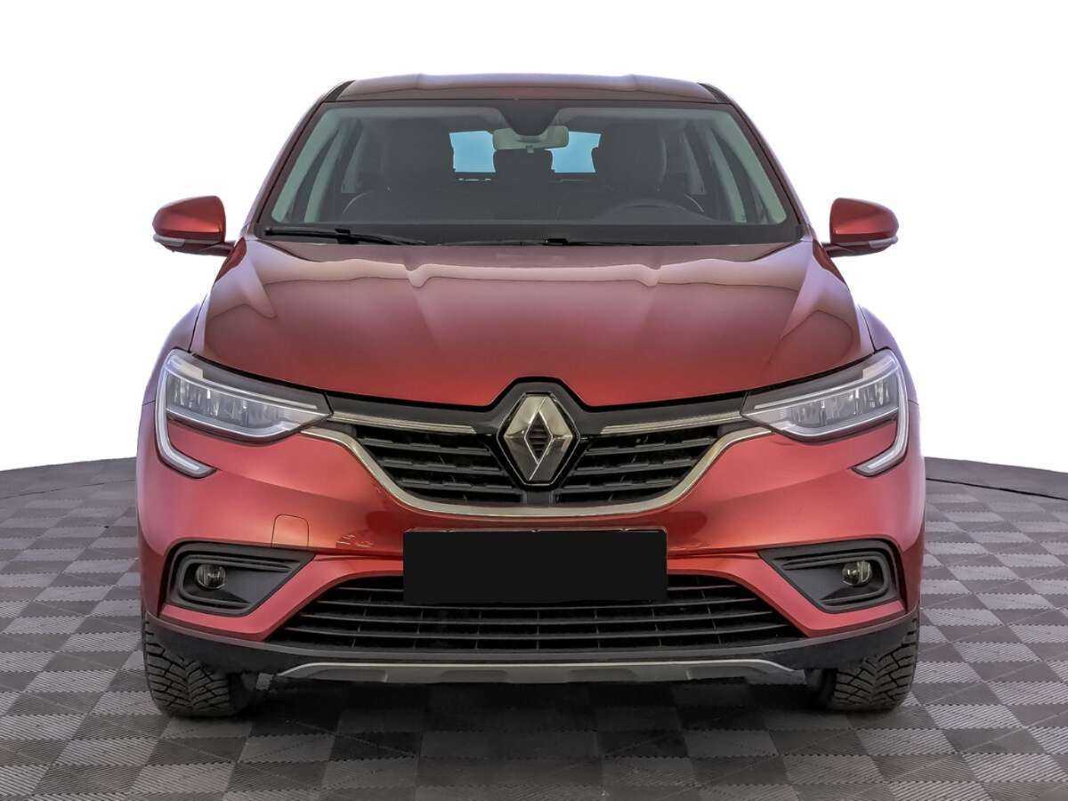 Renault Arkana, 2019 - Фото №1