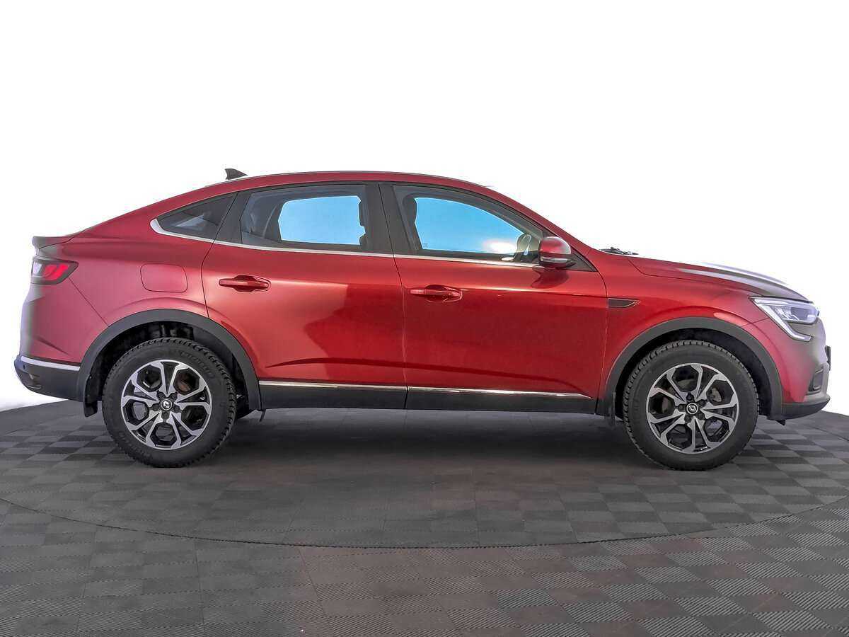 Renault Arkana, 2019 - Фото №3