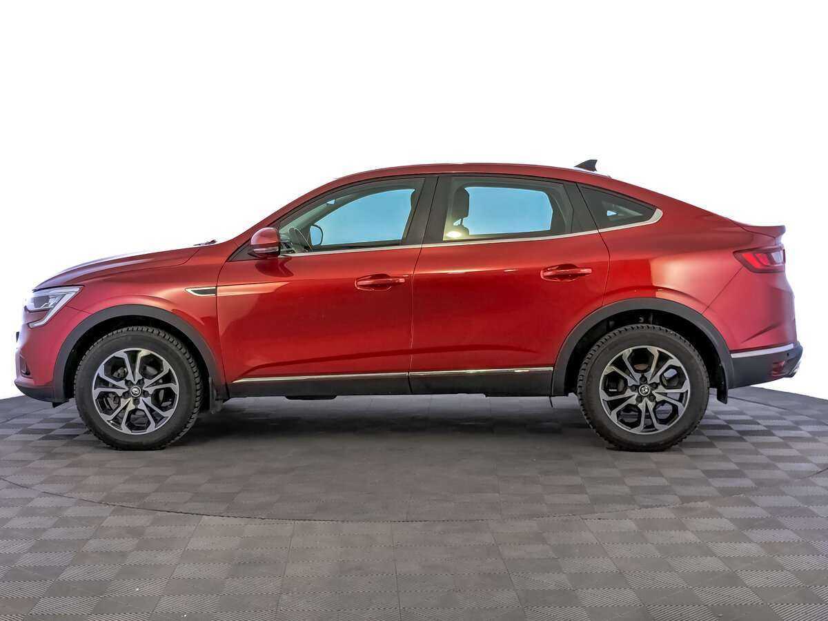 Renault Arkana, 2019 - Фото №7
