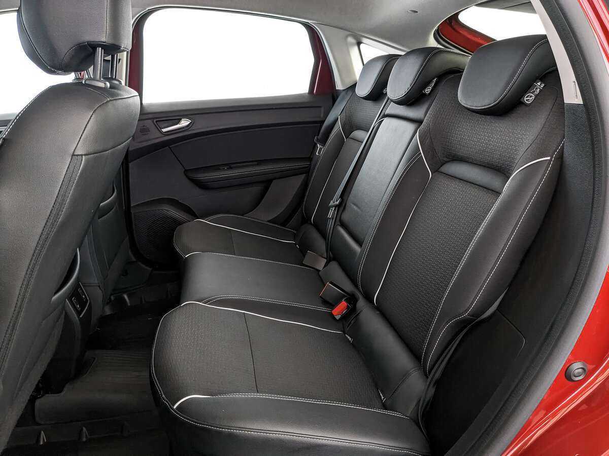 Renault Arkana, 2019 - Фото №12