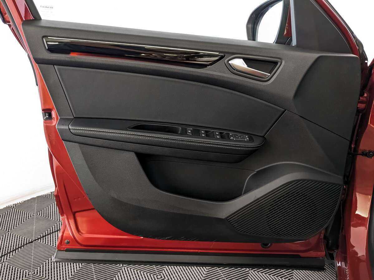 Renault Arkana, 2019 - Фото №13