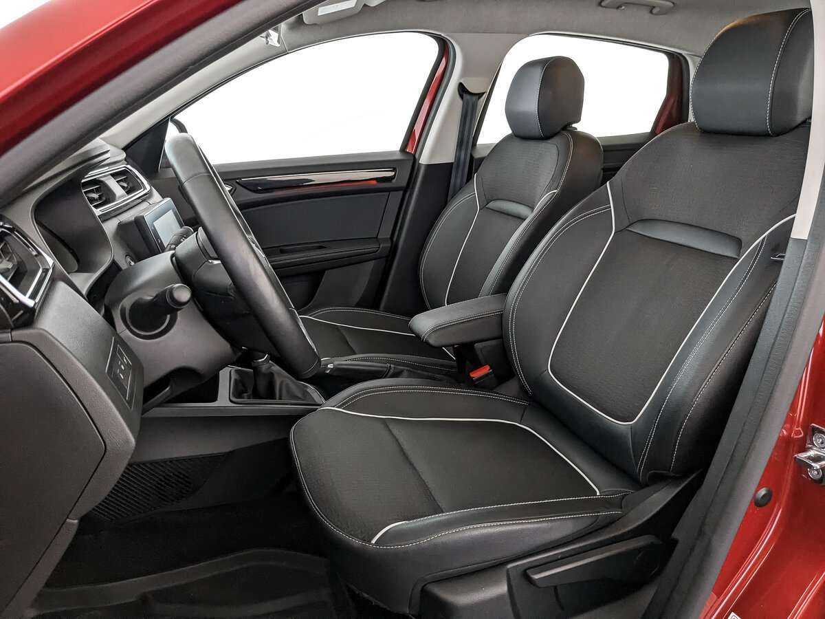 Renault Arkana, 2019 - Фото №14