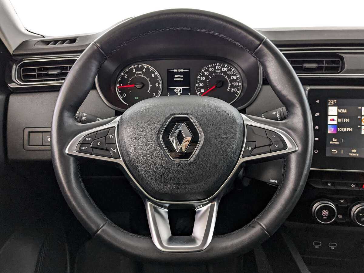 Renault Arkana, 2019 - Фото №15