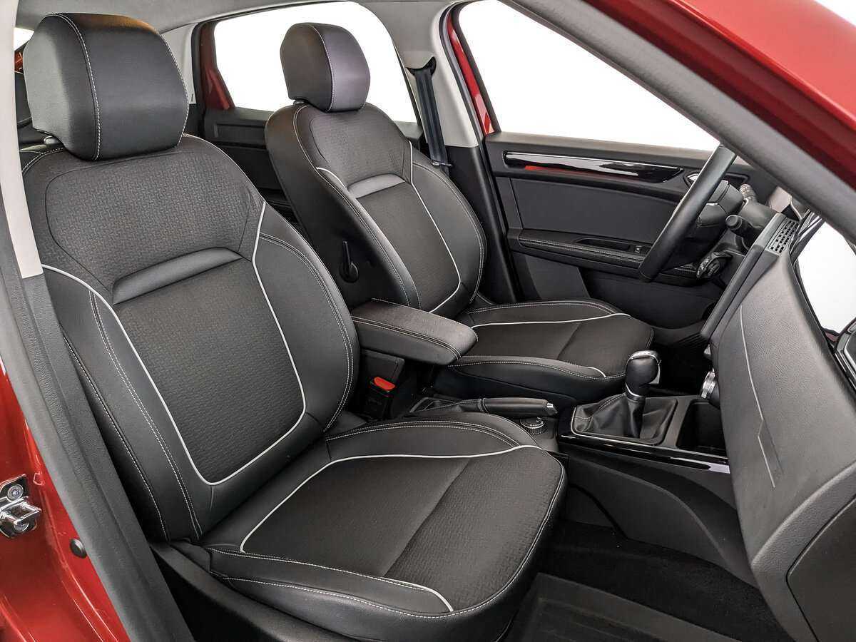 Renault Arkana, 2019 - Фото №17