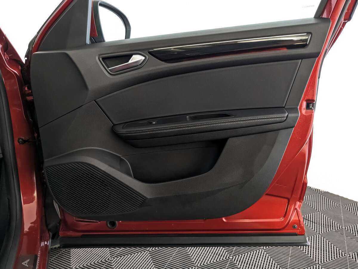 Renault Arkana, 2019 - Фото №18