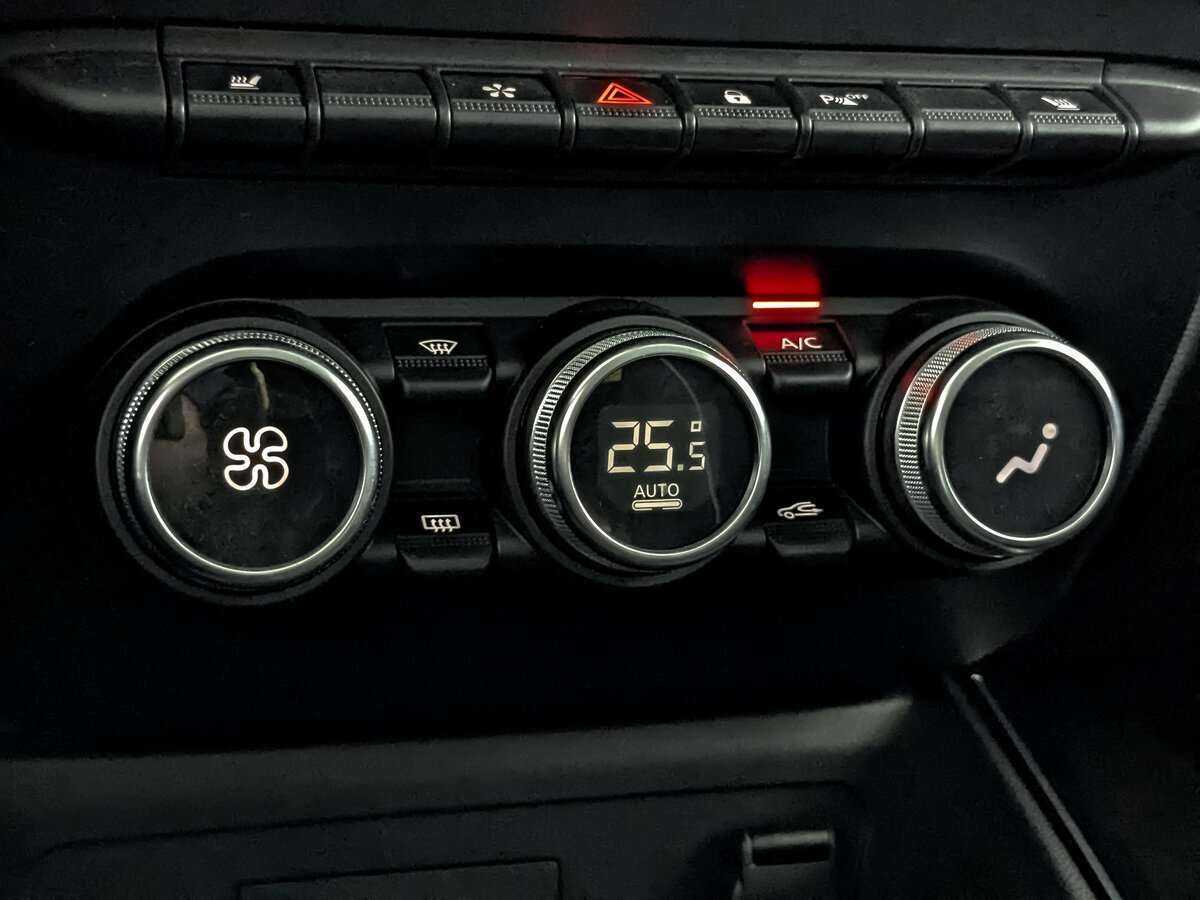 Renault Arkana, 2019 - Фото №19