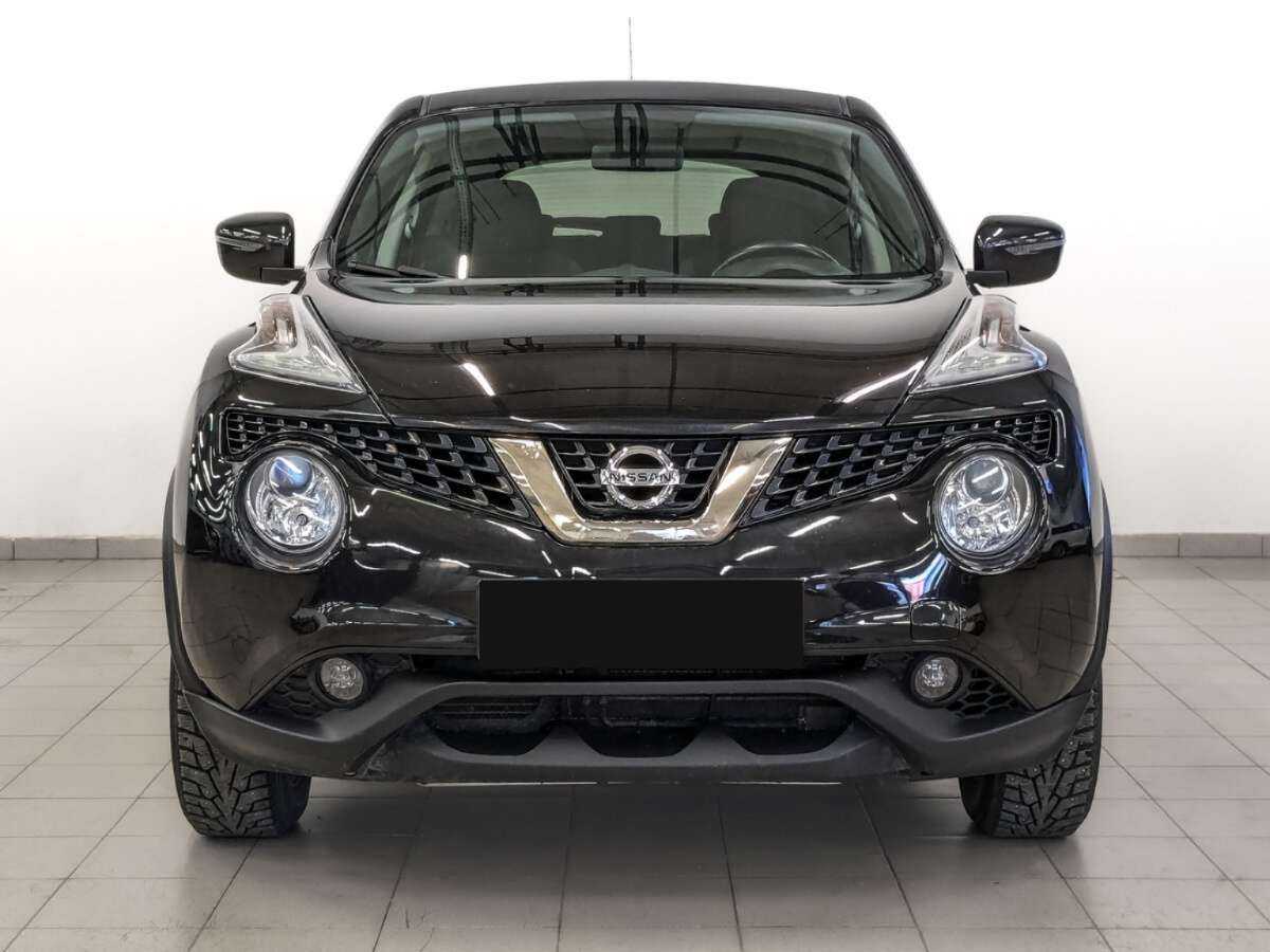 Nissan Juke, 2018 - Фото №1