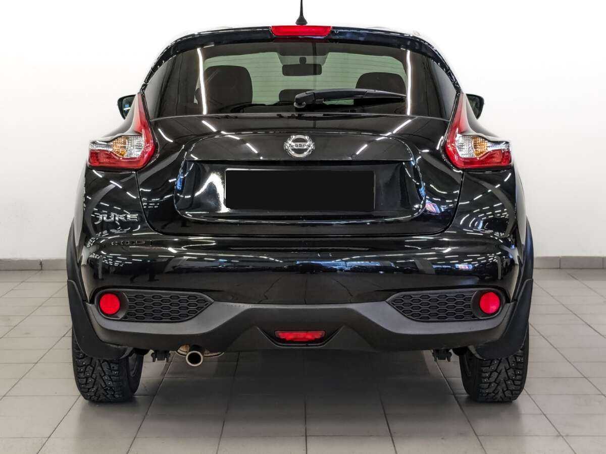 Nissan Juke, 2018 - Фото №5