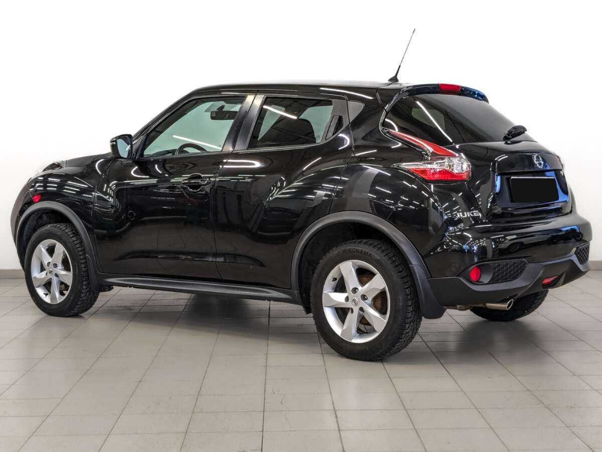 Nissan Juke, 2018 - Фото №6