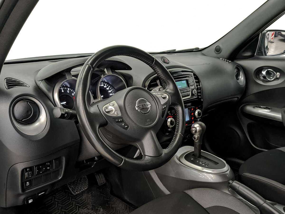Nissan Juke, 2018 - Фото №10