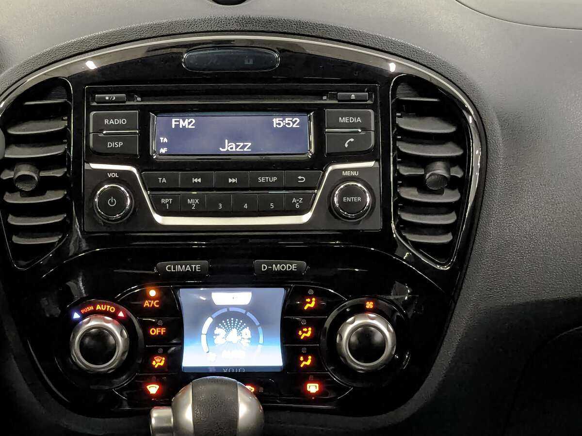 Nissan Juke, 2018 - Фото №12