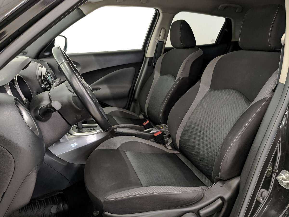 Nissan Juke, 2018 - Фото №15