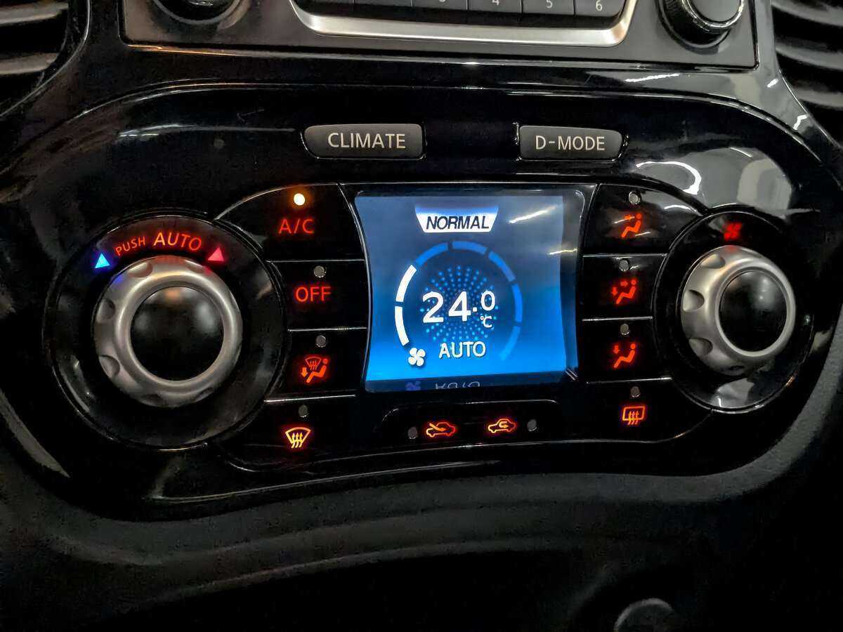 Nissan Juke, 2018 - Фото №16