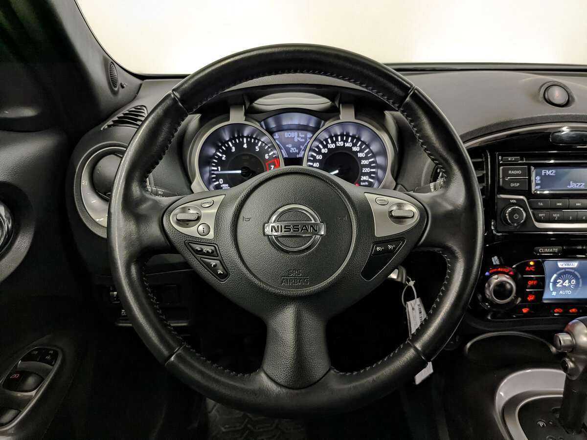 Nissan Juke, 2018 - Фото №17