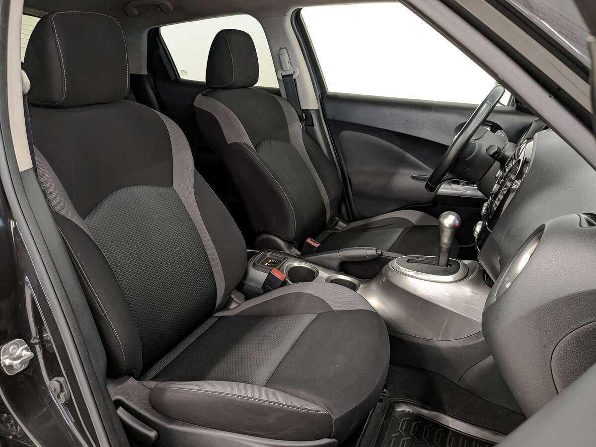 Nissan Juke, 2018 - Фото №19