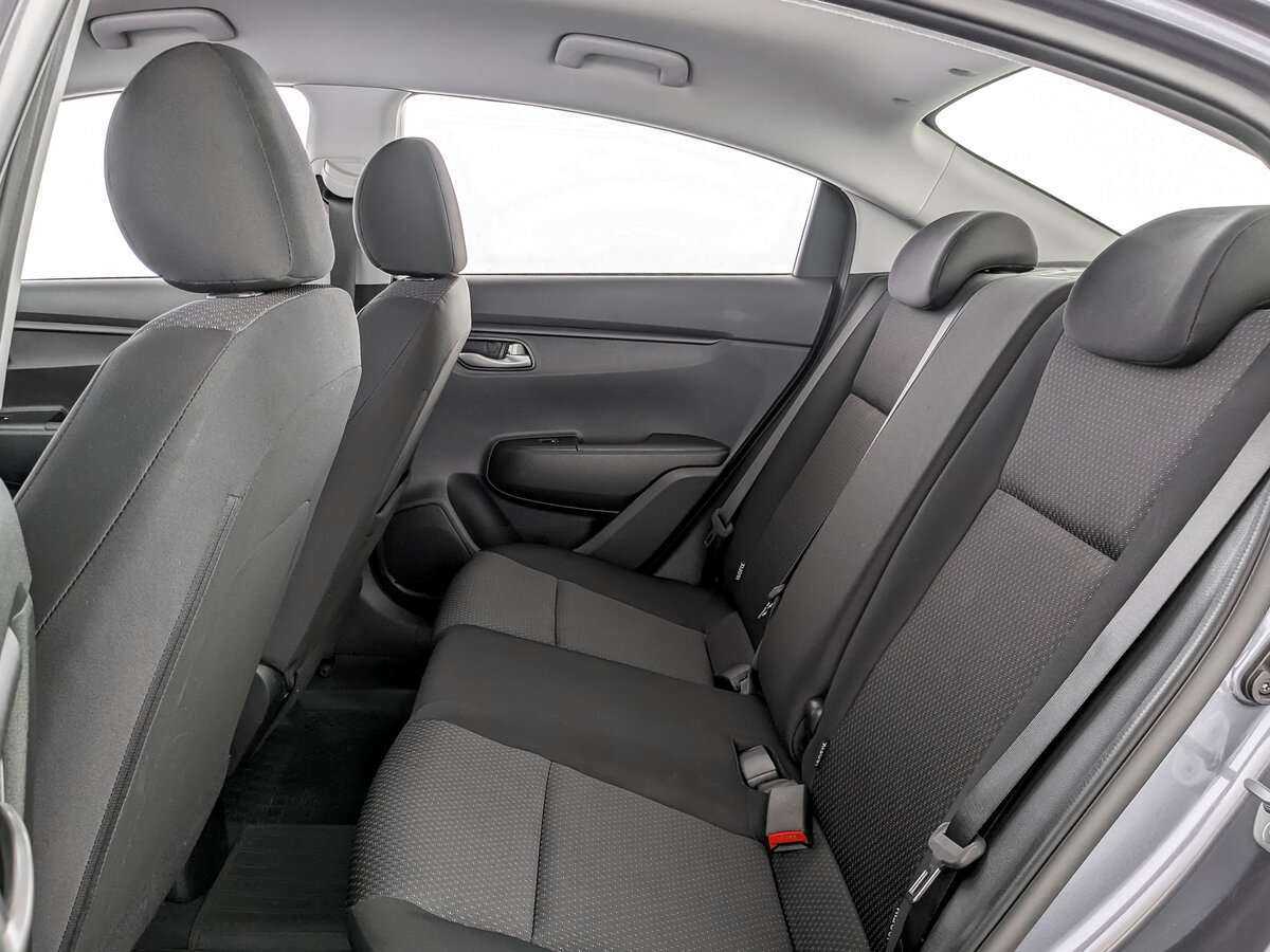 Kia Rio, 2021 - Фото №9