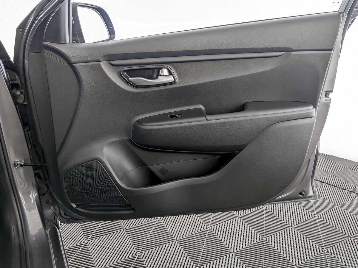 Kia Rio, 2021 - Фото №19