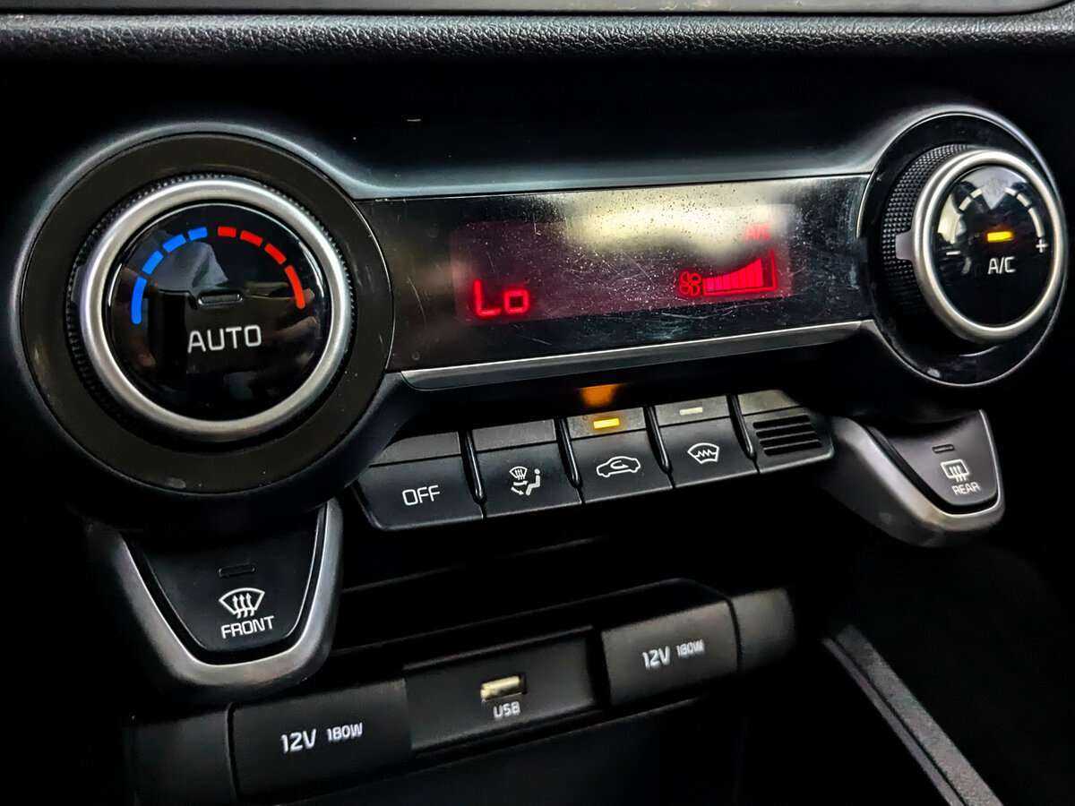 Kia Rio, 2021 - Фото №20