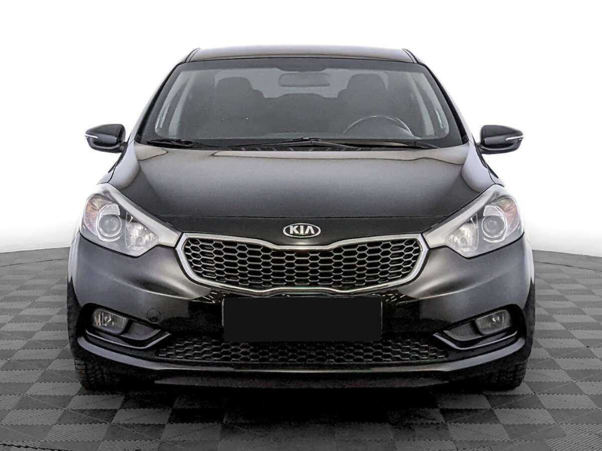 Kia Cerato, 2015 - Фото №1