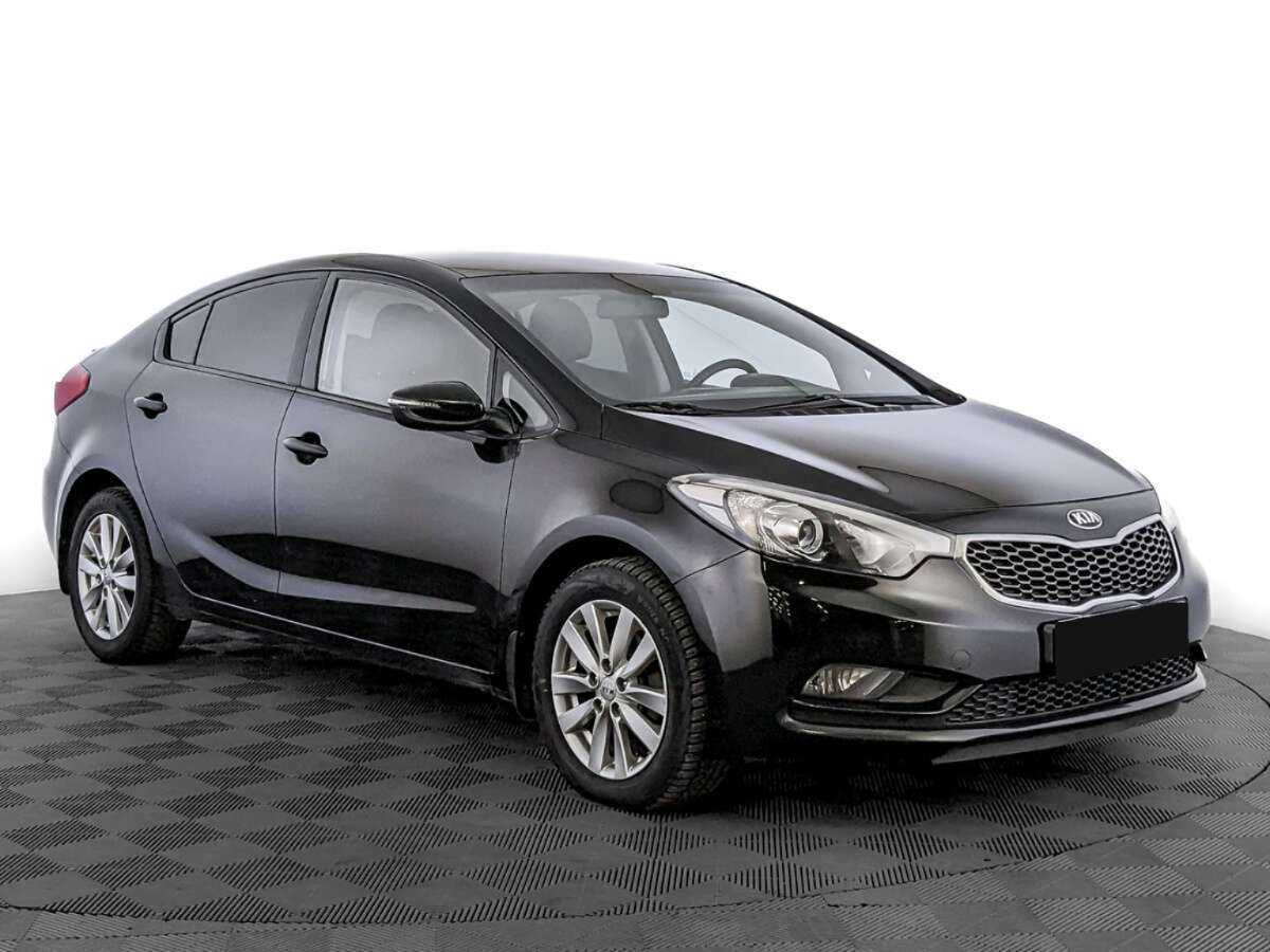 Kia Cerato, 2015 - Фото №2