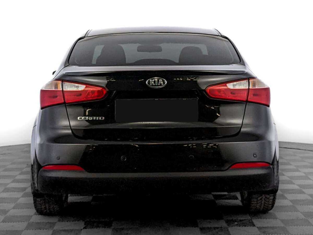 Kia Cerato, 2015 - Фото №5
