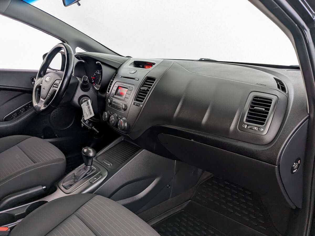 Kia Cerato, 2015 - Фото №8