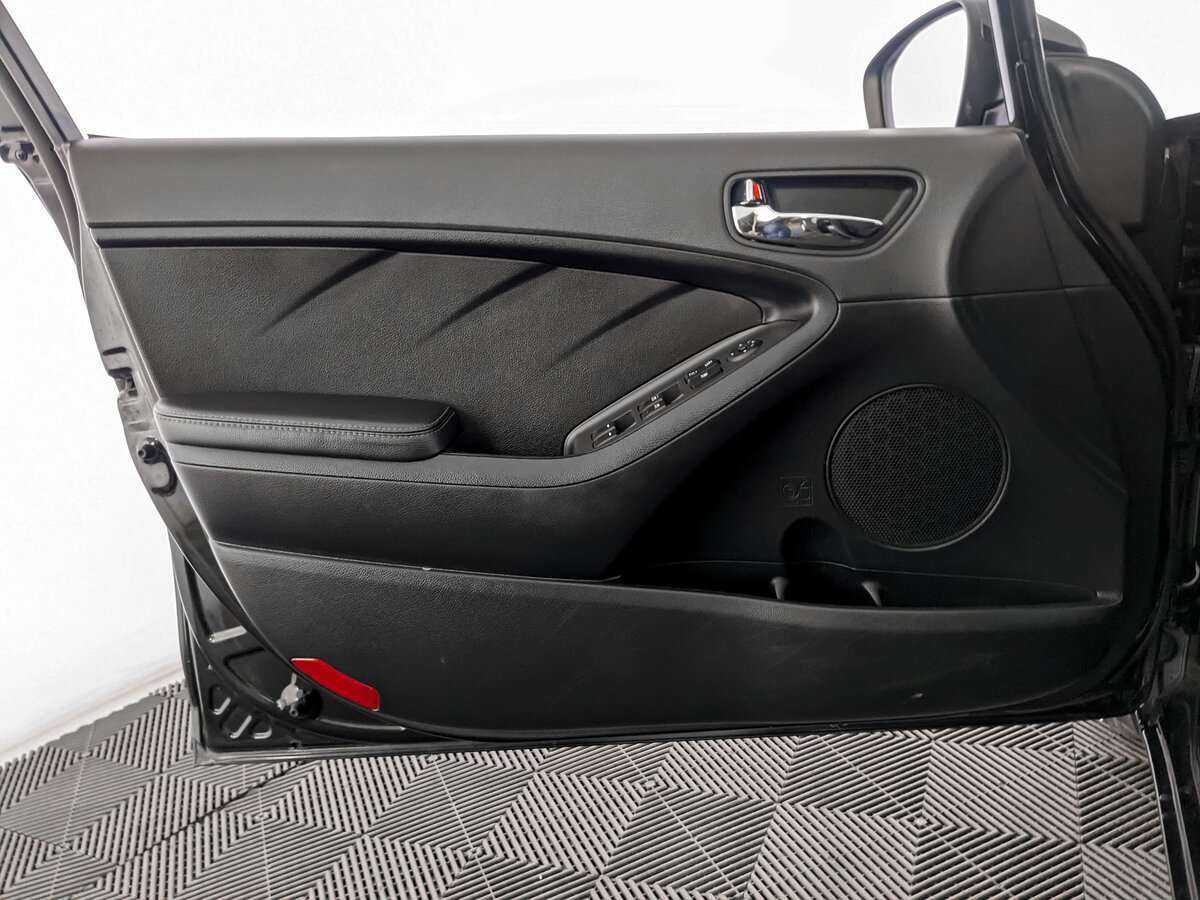 Kia Cerato, 2015 - Фото №14