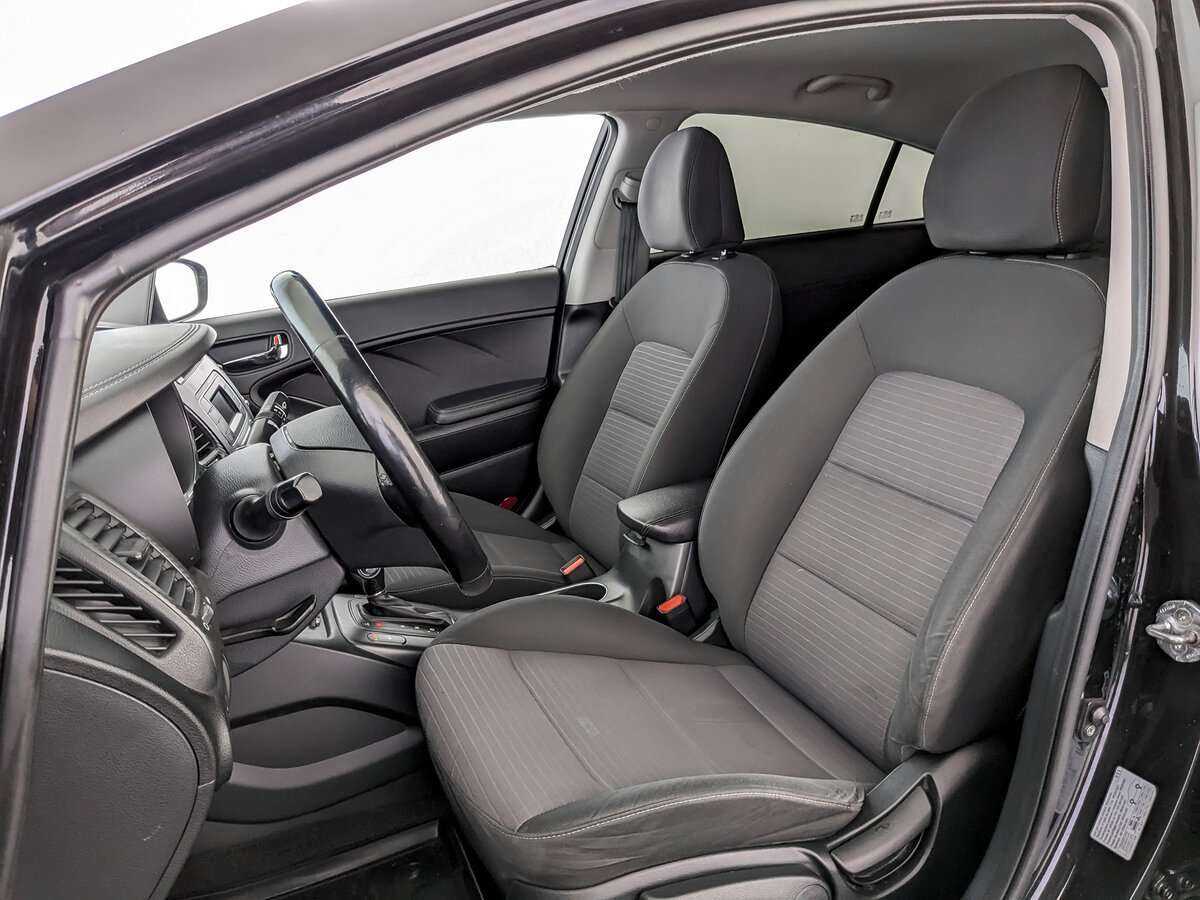 Kia Cerato, 2015 - Фото №15