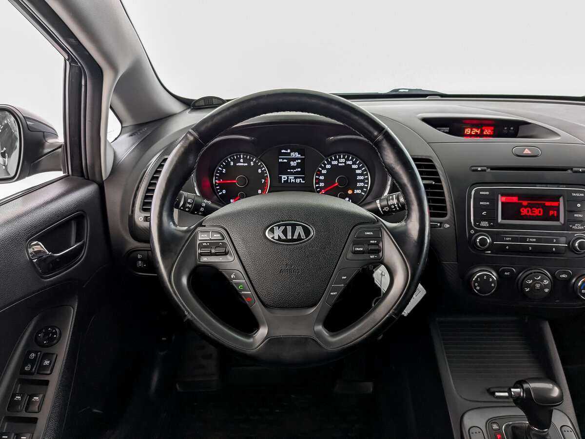 Kia Cerato, 2015 - Фото №16