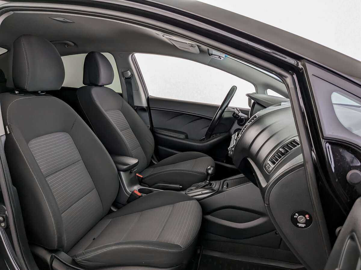Kia Cerato, 2015 - Фото №18