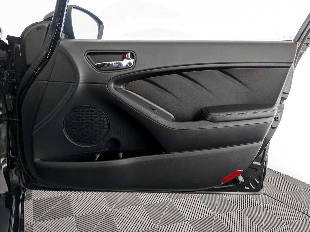 Kia Cerato, 2015 - Фото №19