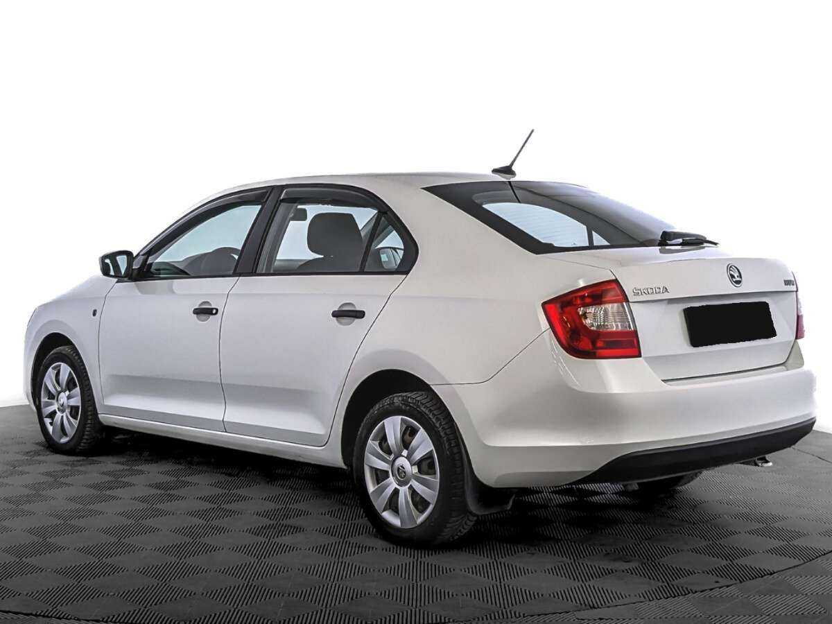 Skoda Rapid, 2017 - Фото №5