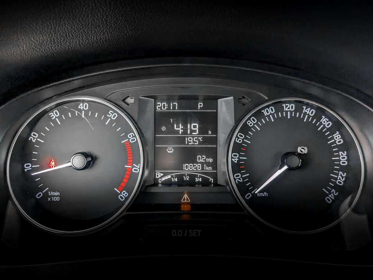 Skoda Rapid, 2017 - Фото №11